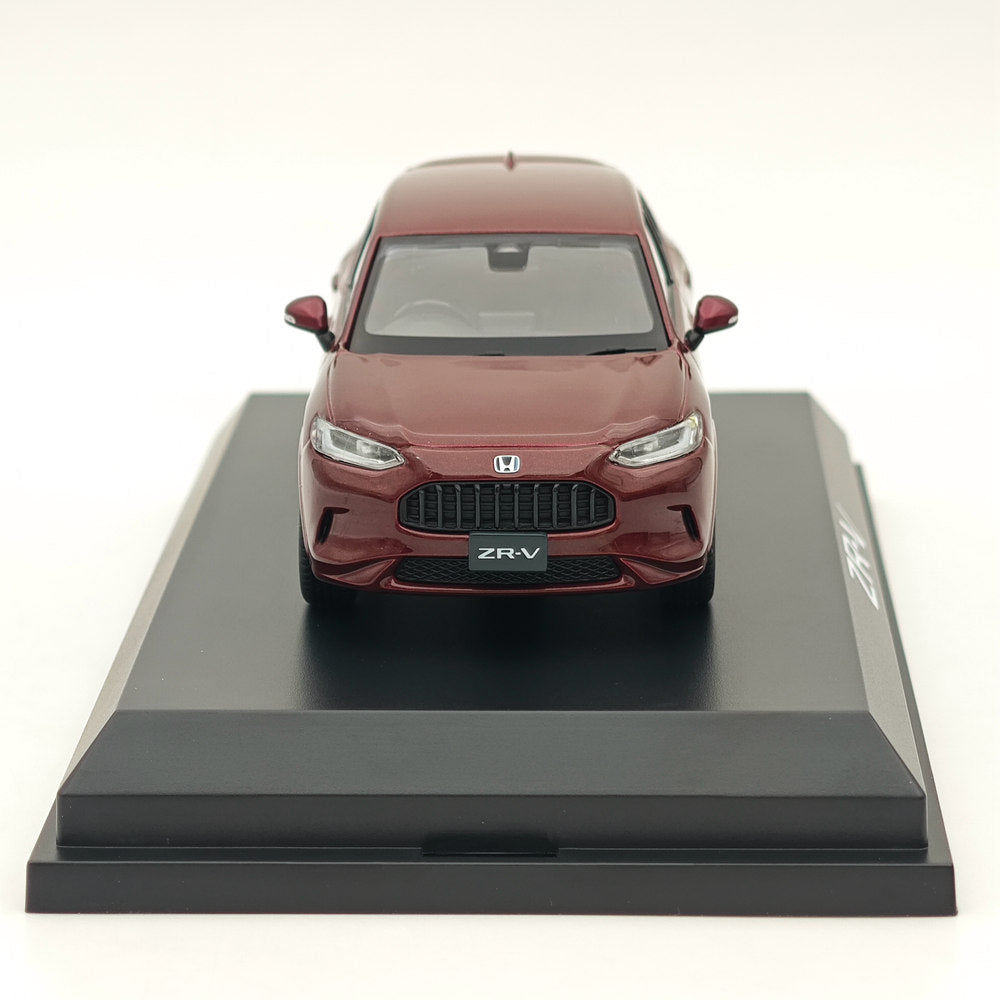 1/43 Scale Honda ZR-V e:HEV Premium Diecast Model Car - Crystal Garnet Metallic Red (HJ431005RM) | Collectible Japanese Car Model for Display & Hobby Enthusiasts | Perfect for Showcases, Gifts & Car Collections