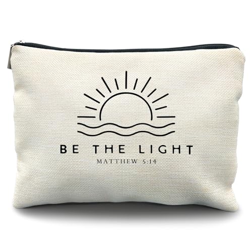 Be The Light -white