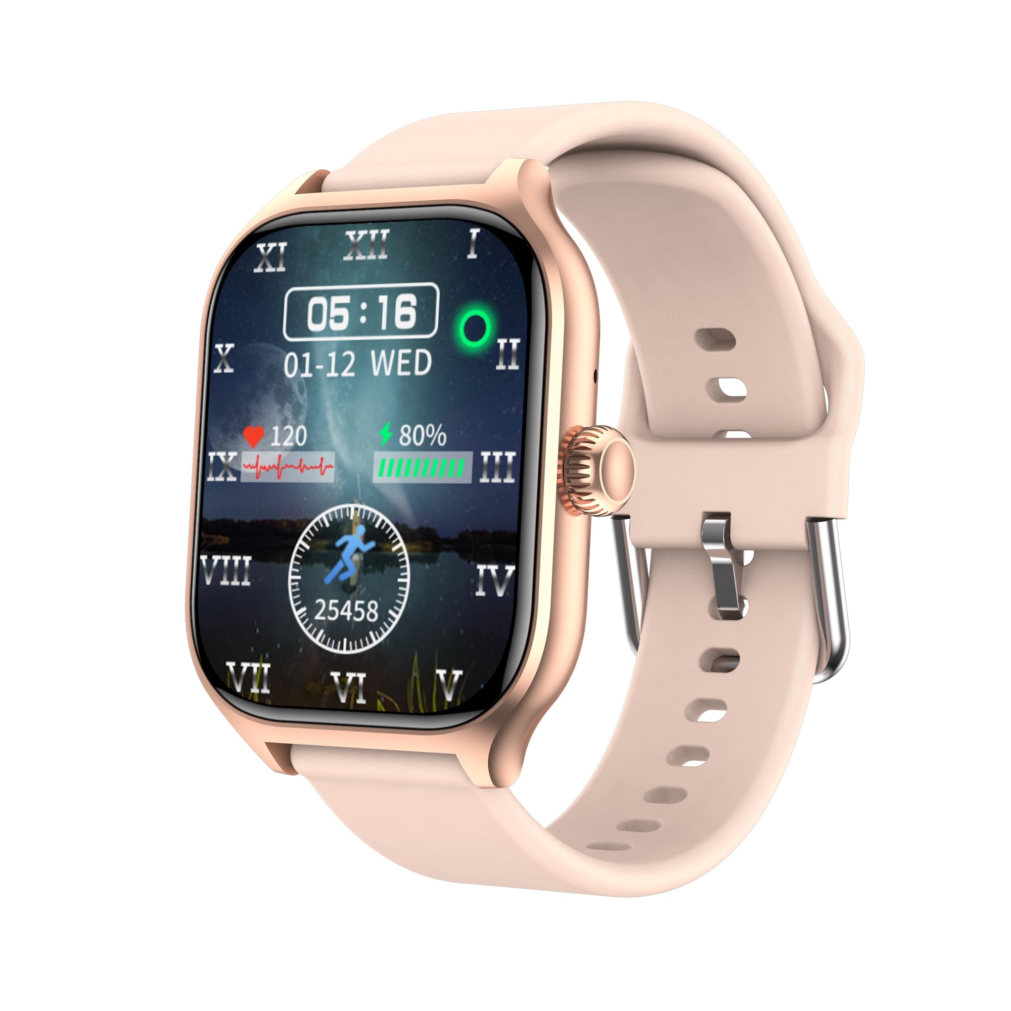 AERXHF Smart Watch for Women - 2.01