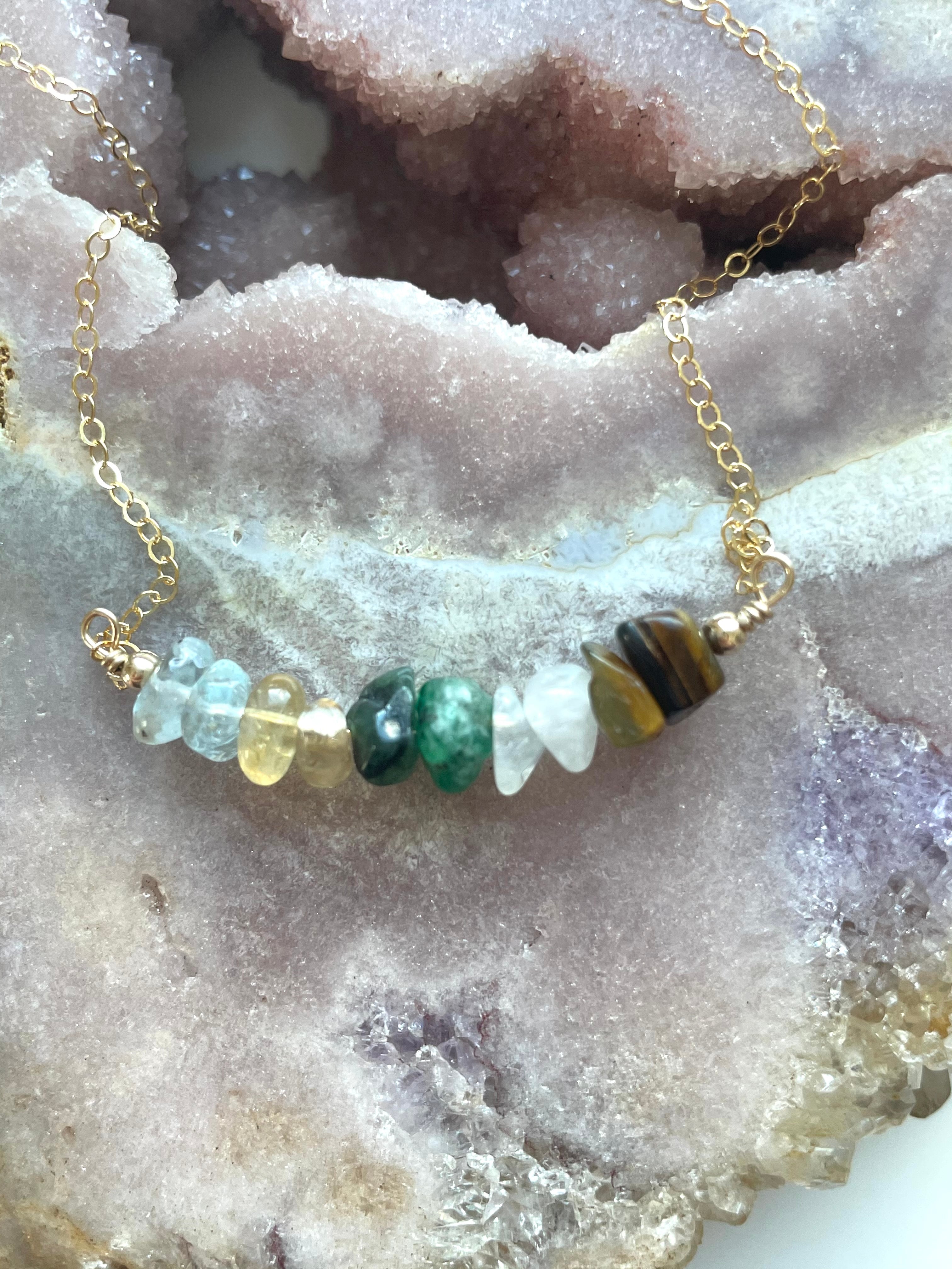 Gemini Zodiac Sign Necklace - Sterling Silver Astrology Jewelry for Women - Perfect Birthday Gift & Daily Wear