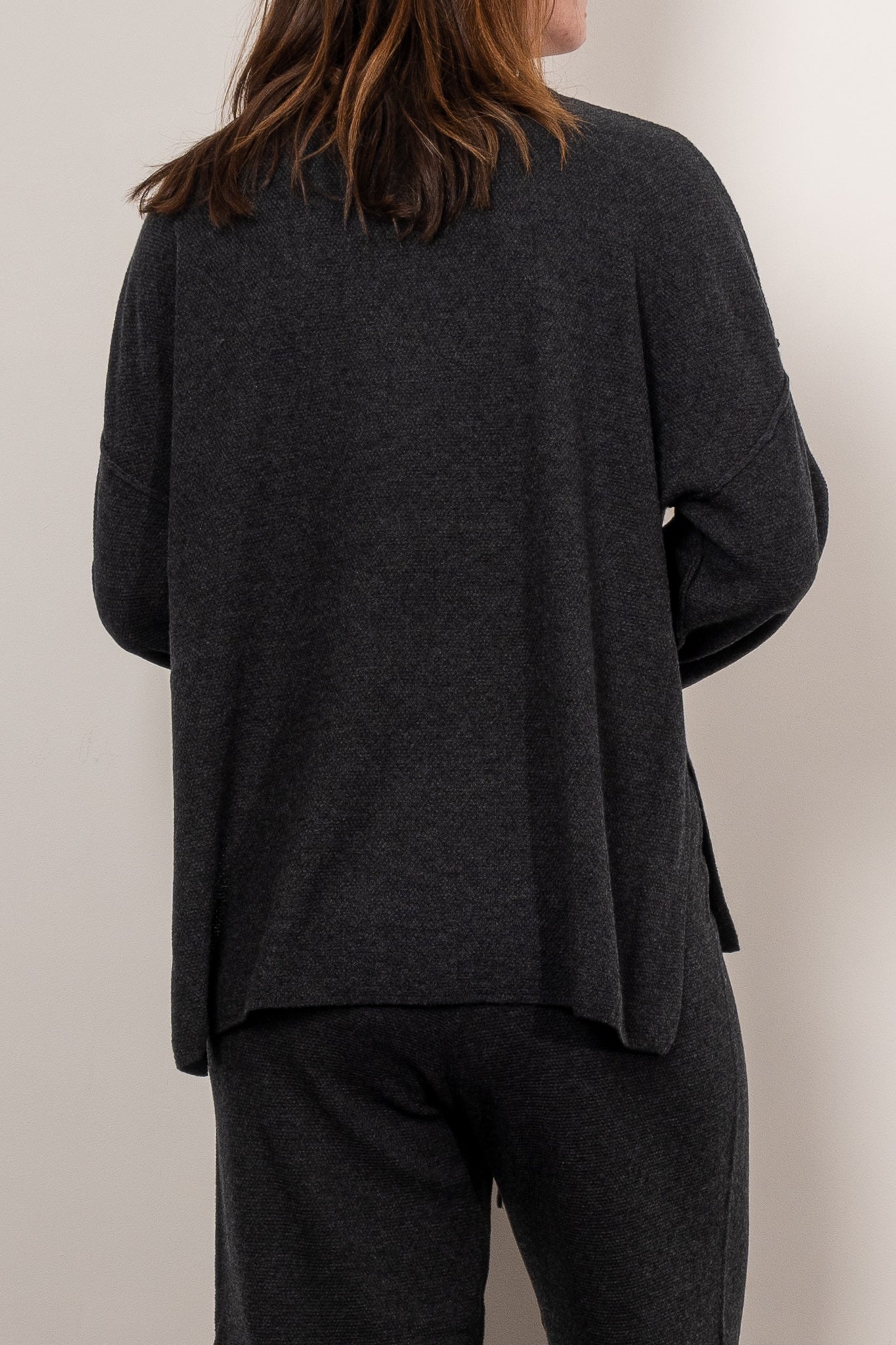Premium Merino Wool Pullover for Women - Talamaya Winter Retreat Sweater - Cozy & Warm for Cold Weather, Hiking, and Outdoor Adventures
