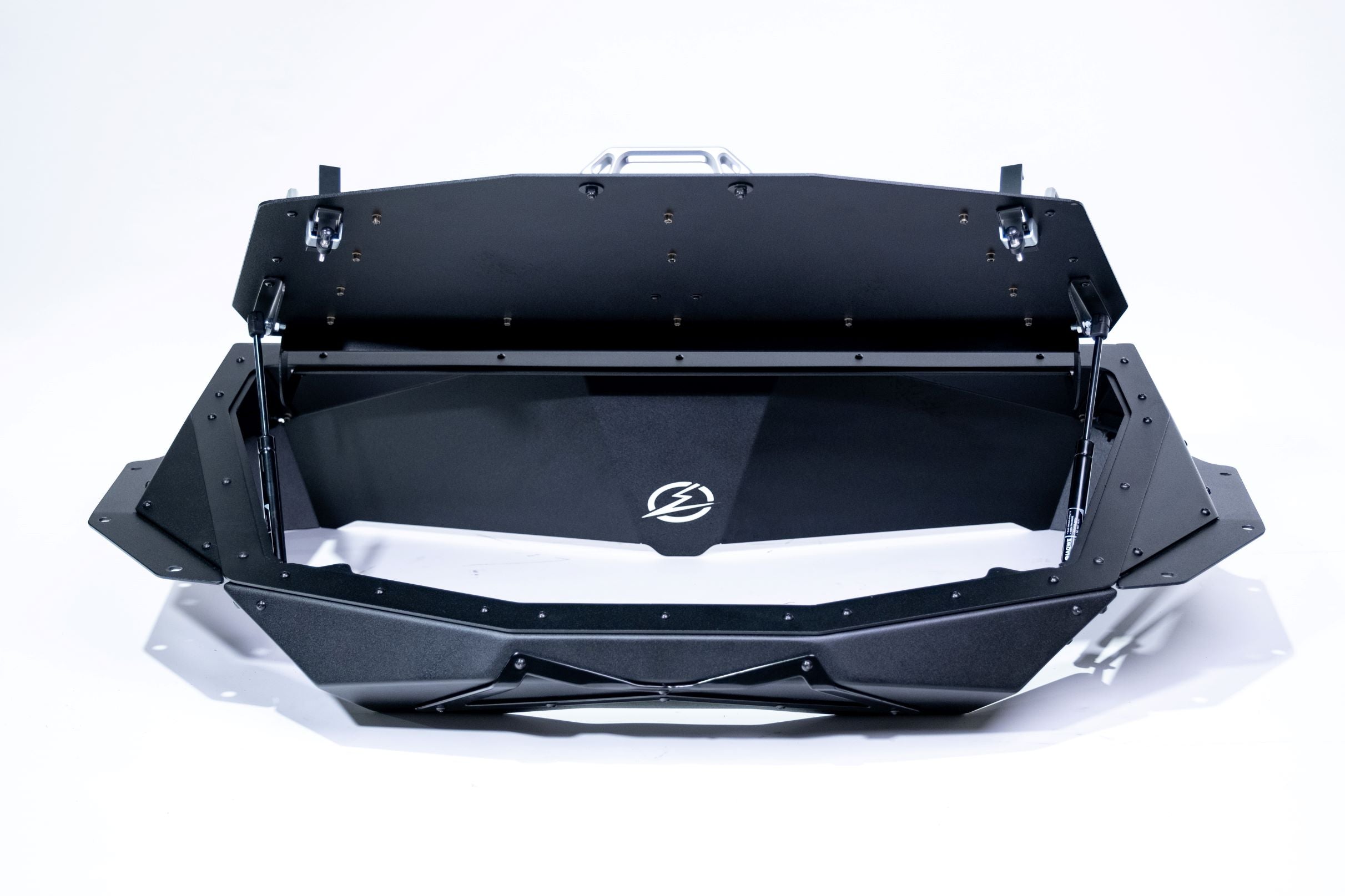 Can Am X3 Maverick Volt Series Baja Bed Box CBB210001 - Durable Storage Solution for Off-Road Adventures (Fits 2017-2024 Models) - Perfect for Camping, Hunting & Outdoor Gear Organization