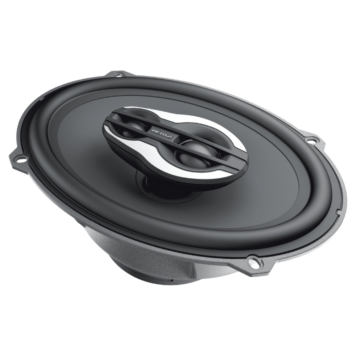 Hertz MPX 690.3 Mille PRO 6x9 Inch 3-Way Coaxial Car Speakers - Premium Sound for Cars, Trucks & SUVs - Perfect for Upgrading Your Vehicle Audio System
