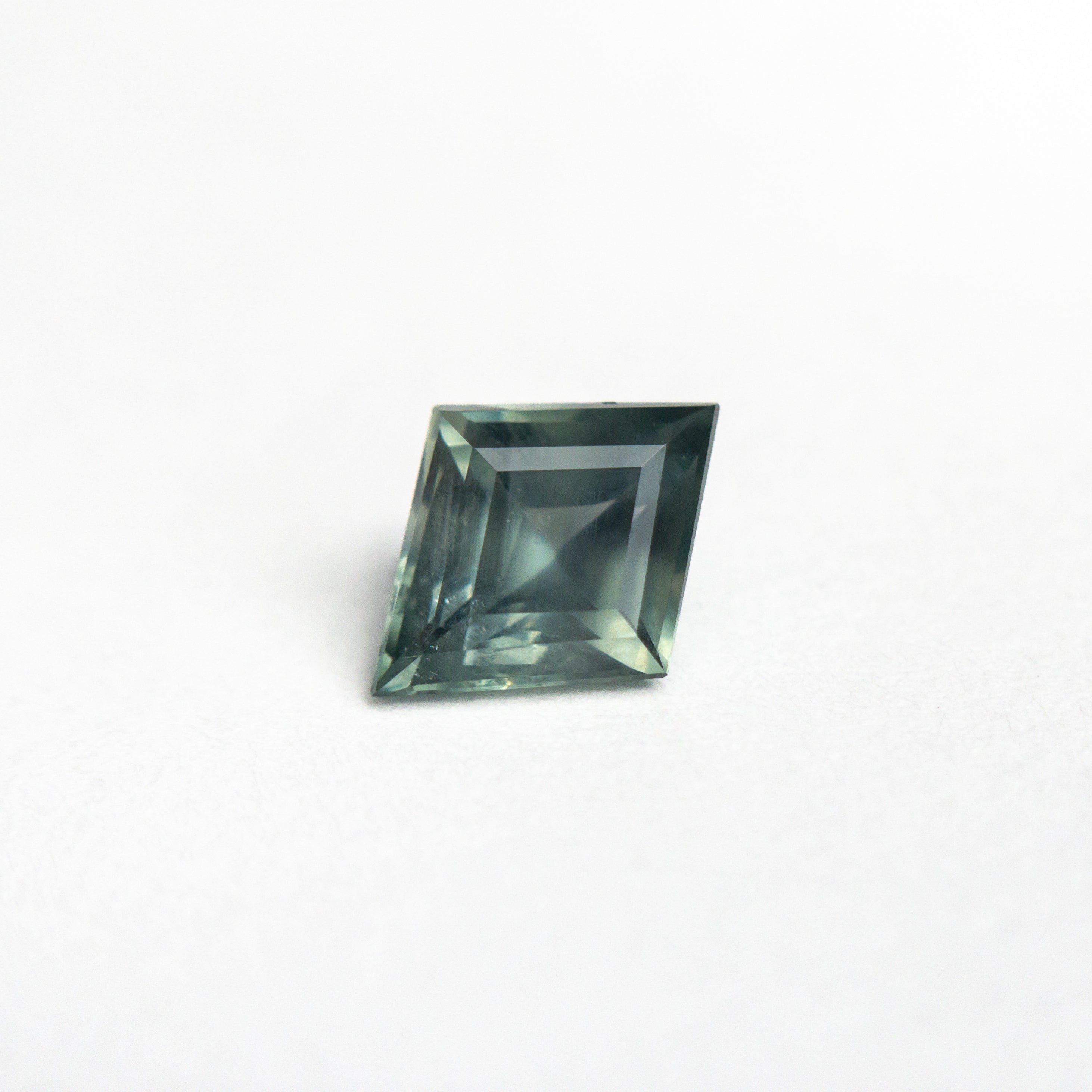 0.75ct Natural Blue Lozenge Step Cut Sapphire (7.52x5.89x3.35mm) - Loose Gemstone for Engagement Rings & Fine Jewelry Making