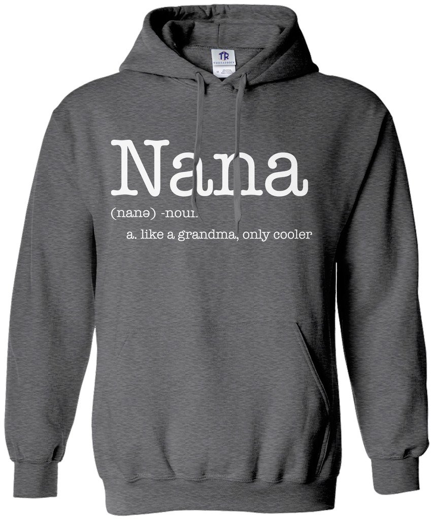 Threadrock Women's Cool Hoodie - Stylish & Comfortable for Everyday Wear