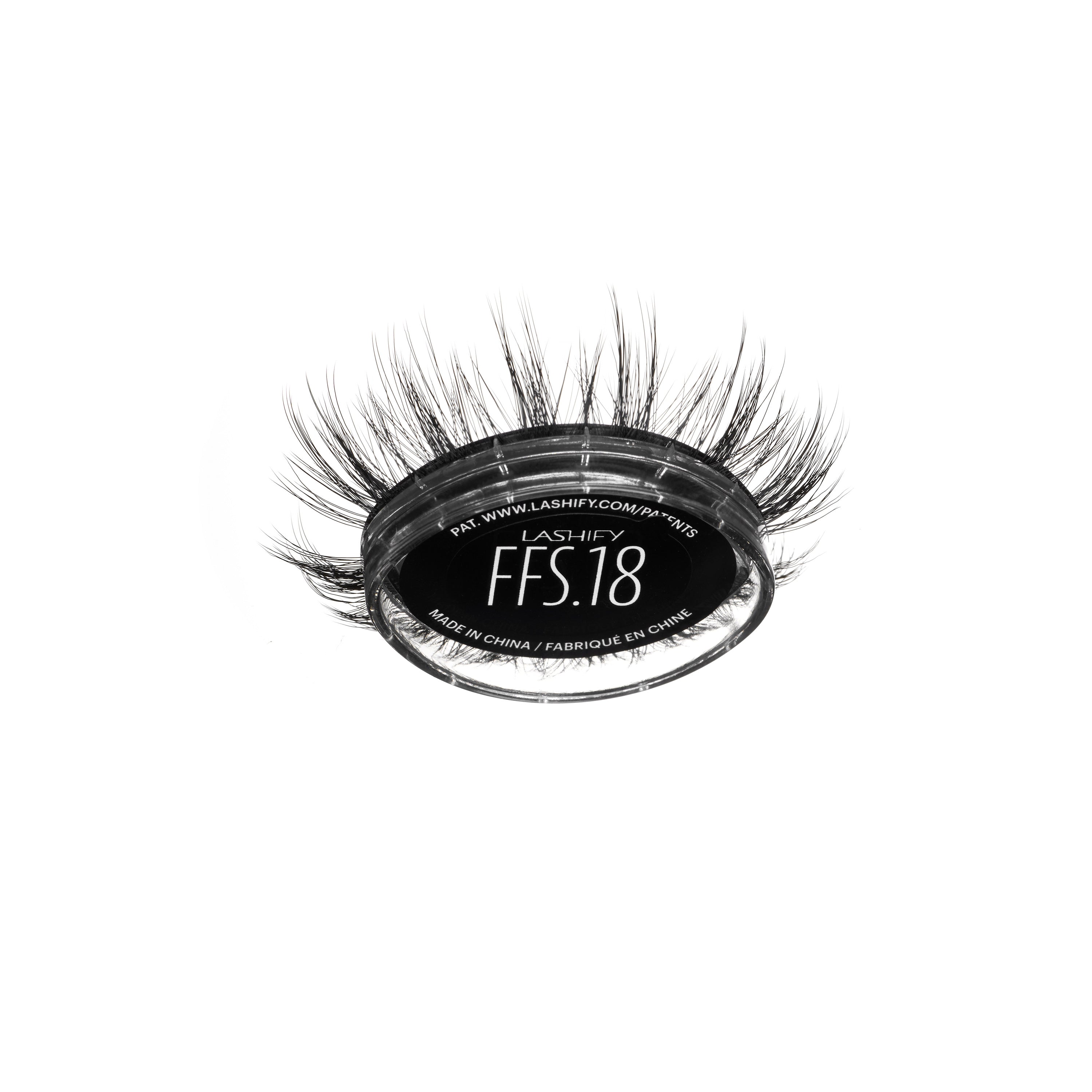 FFS Gossamer® Lashes - Natural Looking False Eyelashes for Dramatic Eye Makeup | Perfect for Parties, Weddings & Special Events