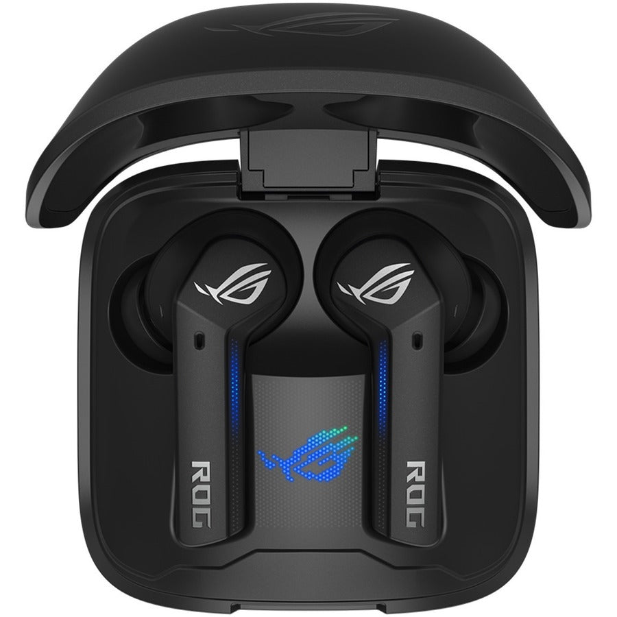 ASUS ROG Cetra True Wireless Gaming Earbuds with ANC, Low Latency, 27H Battery - Perfect for Mobile Gaming, Workouts & Travel
