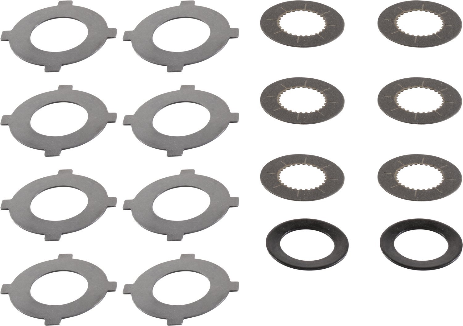 Spicer 2003819 Clutch Plate Kit - Heavy Duty Replacement for Trucks & Off-Road Vehicles - Perfect for Towing, Hauling & Off-Road Adventures