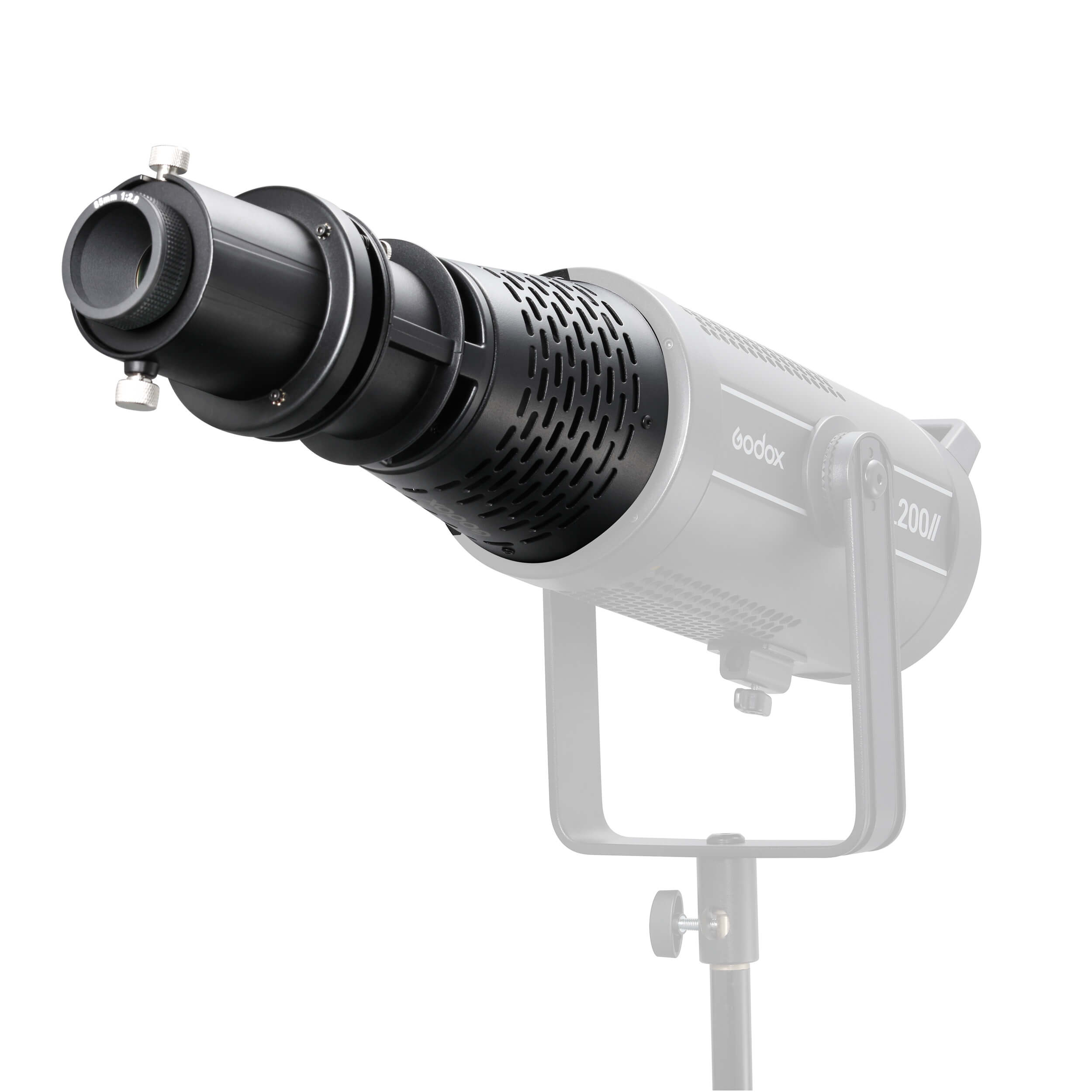 SA P Projection Attachment & SA 17 S Type Adapter Bundle - Compatible with Professional Photography & Videography Equipment - Perfect for Studio Lighting and Camera Rig Setups
