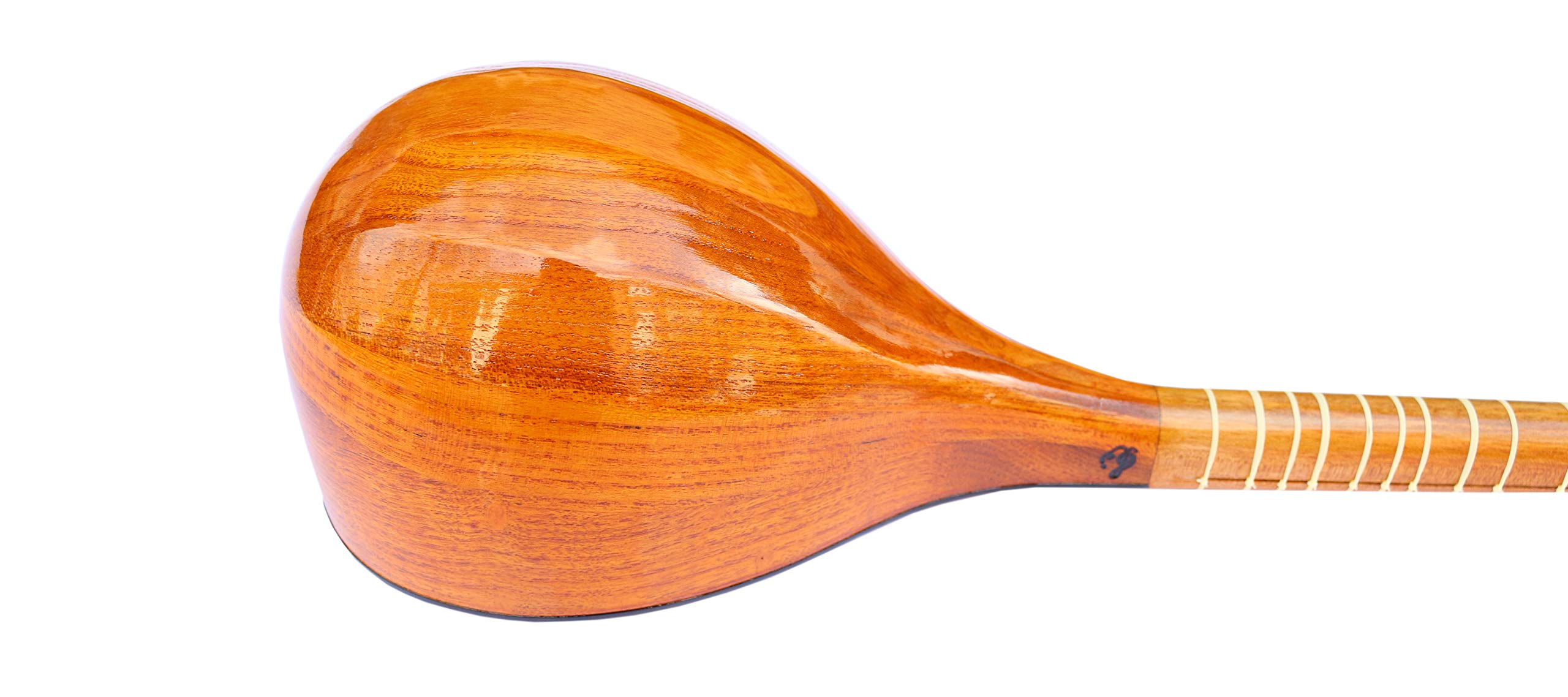 Premium Setar String Musical Instrument with Hard Case NS-207 - Perfect for Persian Music, Professional Performances & Home Practice