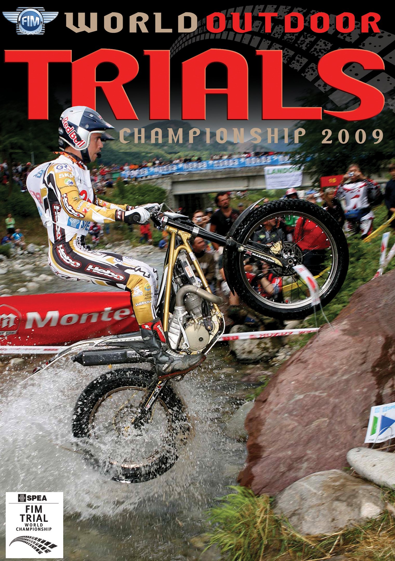 World Outdoor Trials Review 2009 - Best Motorcycle Trials Competition Highlights & Action Scenes for Off-Road Enthusiasts