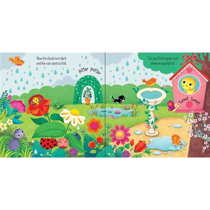 Garden Animals Boxed Set - 3 Nine Piece Puzzles & Book for Kids | Fun Learning Activity for Toddlers & Preschoolers | Perfect for Home, Classroom & Birthday Gifts