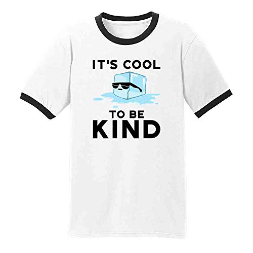 Ringer | White/Black