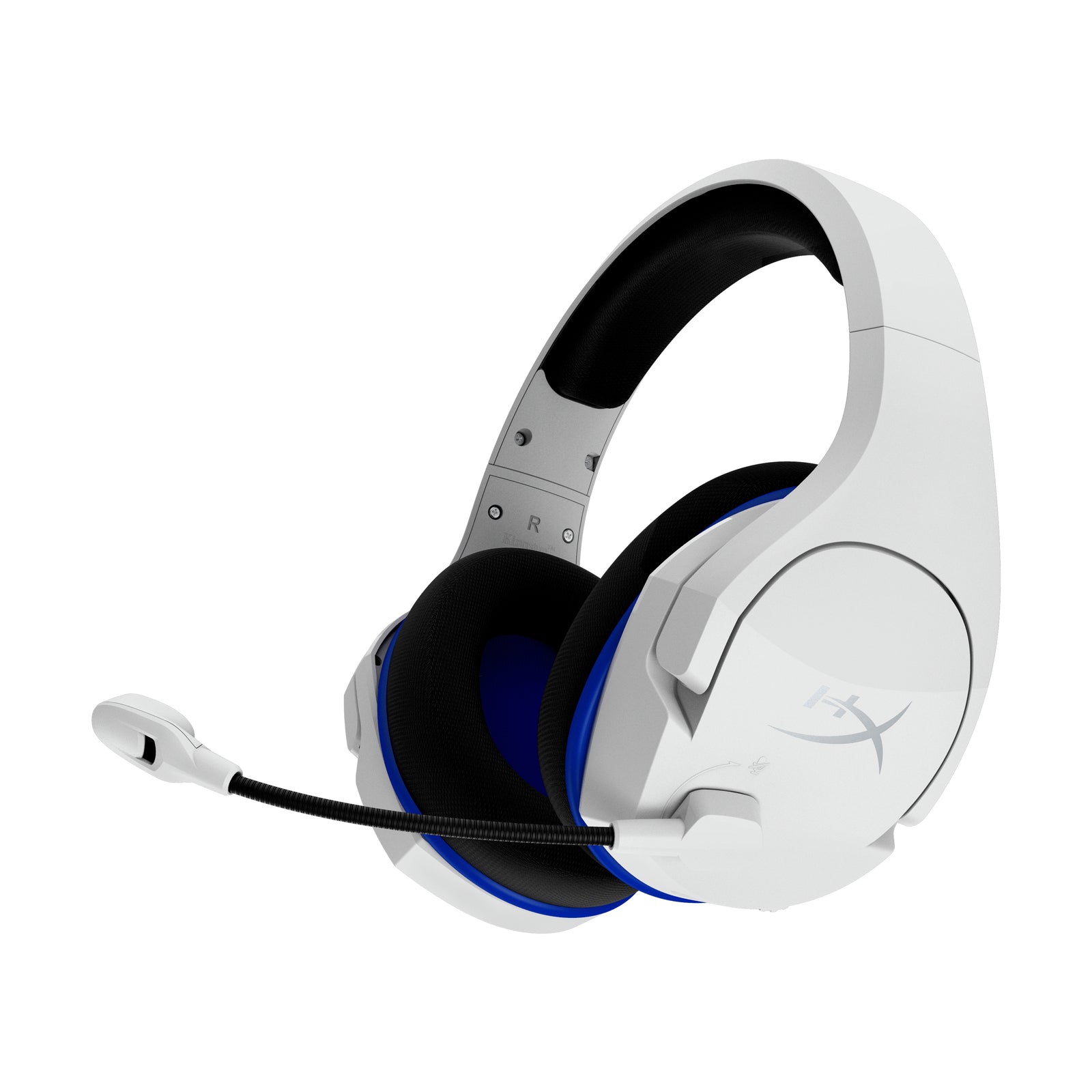 White-Blue