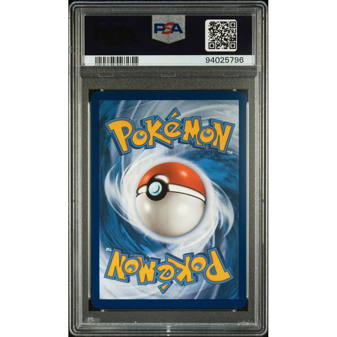 2023 Pokemon Classic Collection Lapras 008/034 PSA 10 Graded Card - Rare Collectible for Trading Card Game (TCG) Enthusiasts & Pokemon Fans - Perfect for Display, Investment, and Gaming Battles