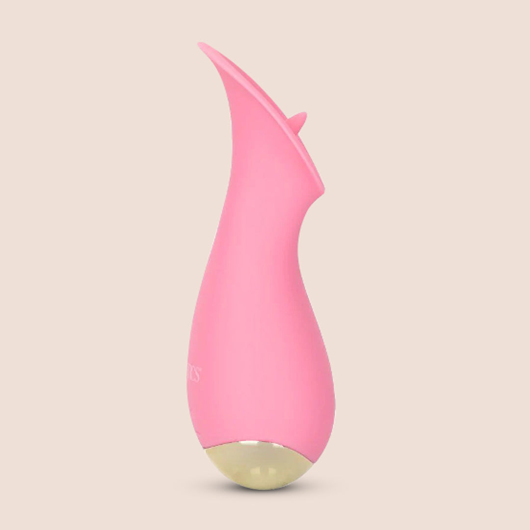 Slay™ Rechargeable Silicone Tickler - Perfect for Couples, Sensual Massage & Intimate Play