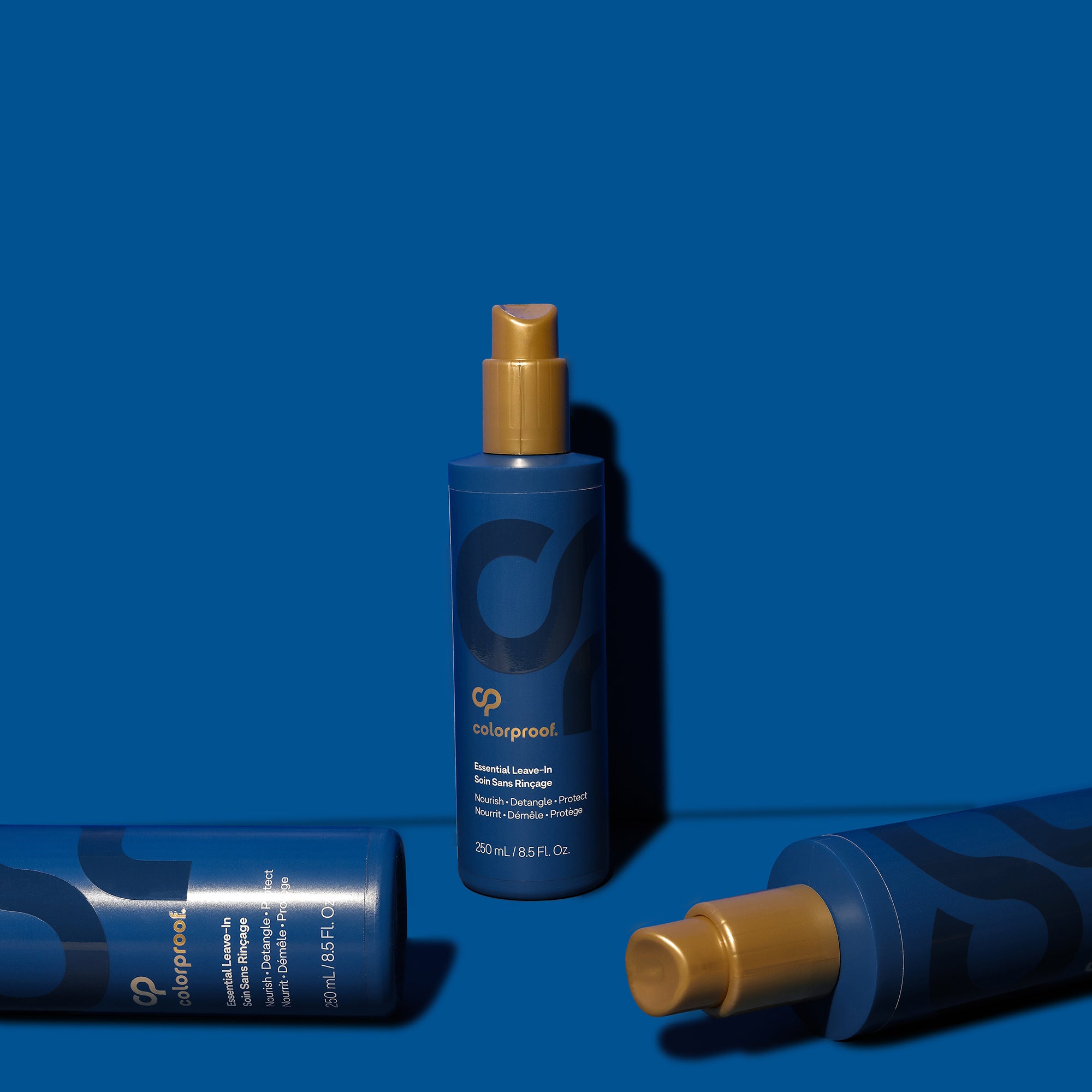 Colorproof Essential Leave-In Conditioner for Damaged Hair - Hydrating & Repairing Treatment for Dry, Frizzy Hair - Perfect for Salon & Home Use