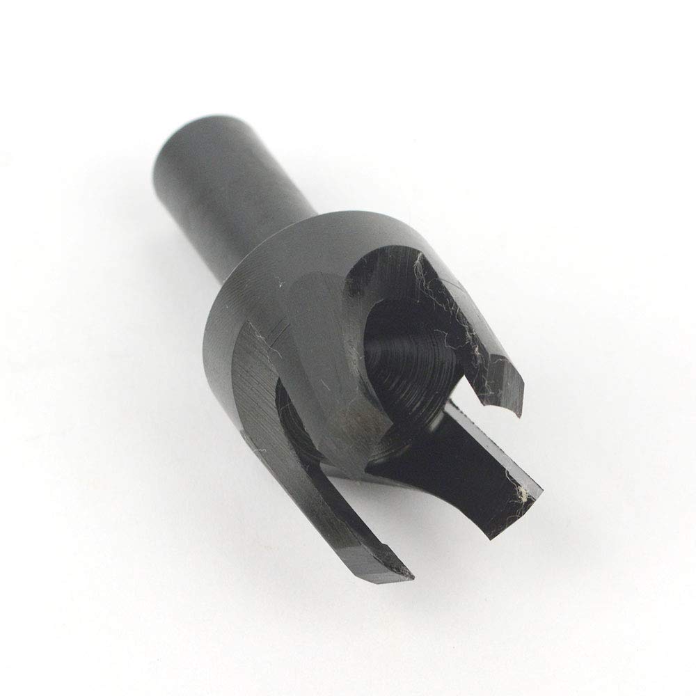 3/4-Inch Plug Cutter by W.L. Fuller (Model 11680750) - Perfect for Woodworking, DIY Projects, and Furniture Repair