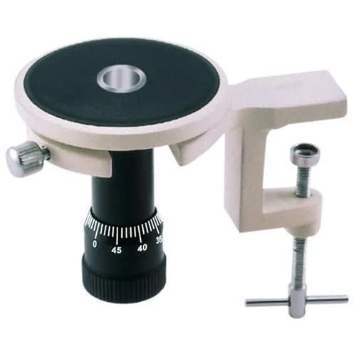 Manual Hand and Table Microtome with Razor - Precision Tissue Sectioning Tool for Lab, Research & Biology Studies | Ideal for Histology, Pathology & Classroom Use