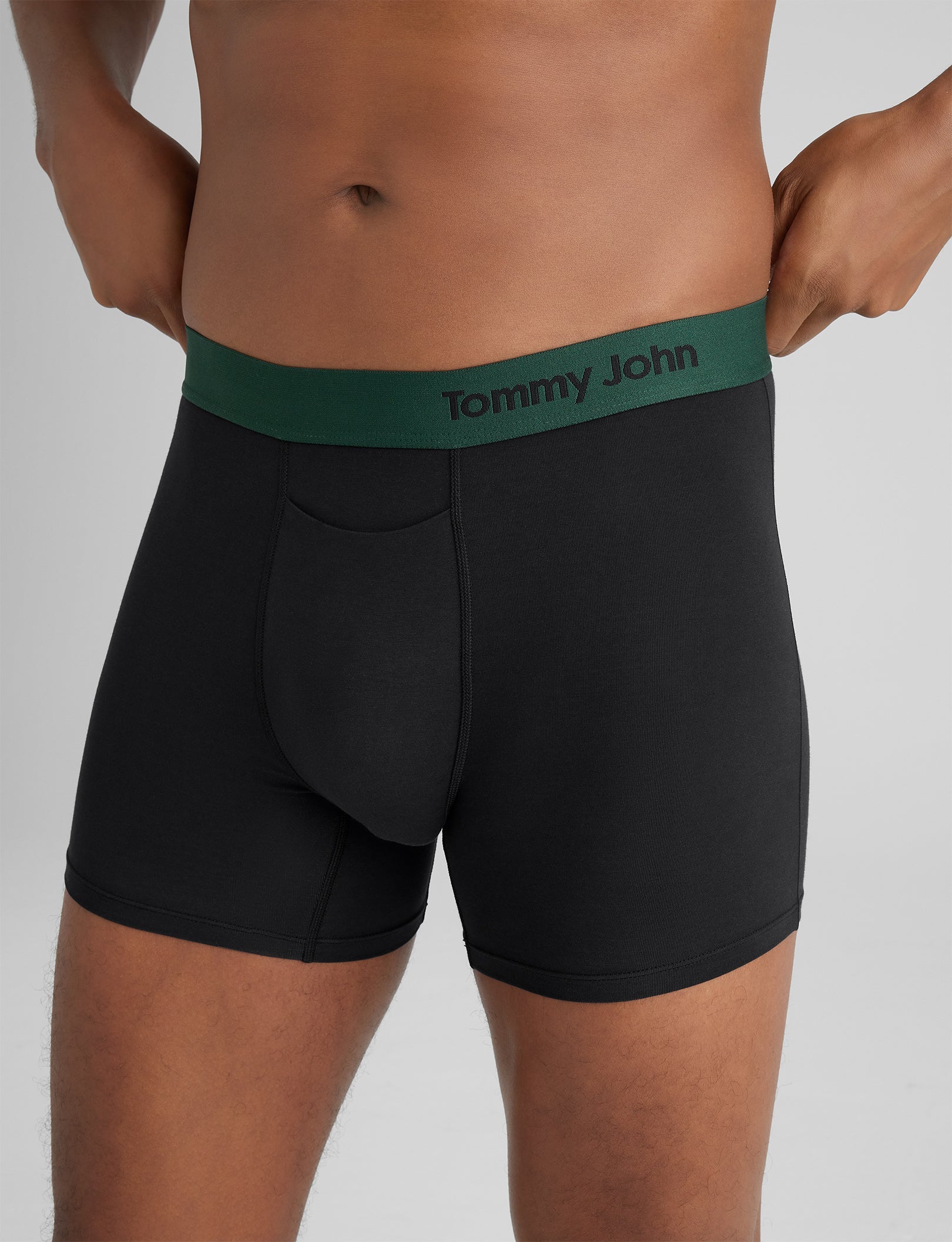 Breathable Cotton Trunk Underwear for Men - Soft & Comfortable Boxer Briefs - Perfect for Workout, Sleep & Everyday Wear