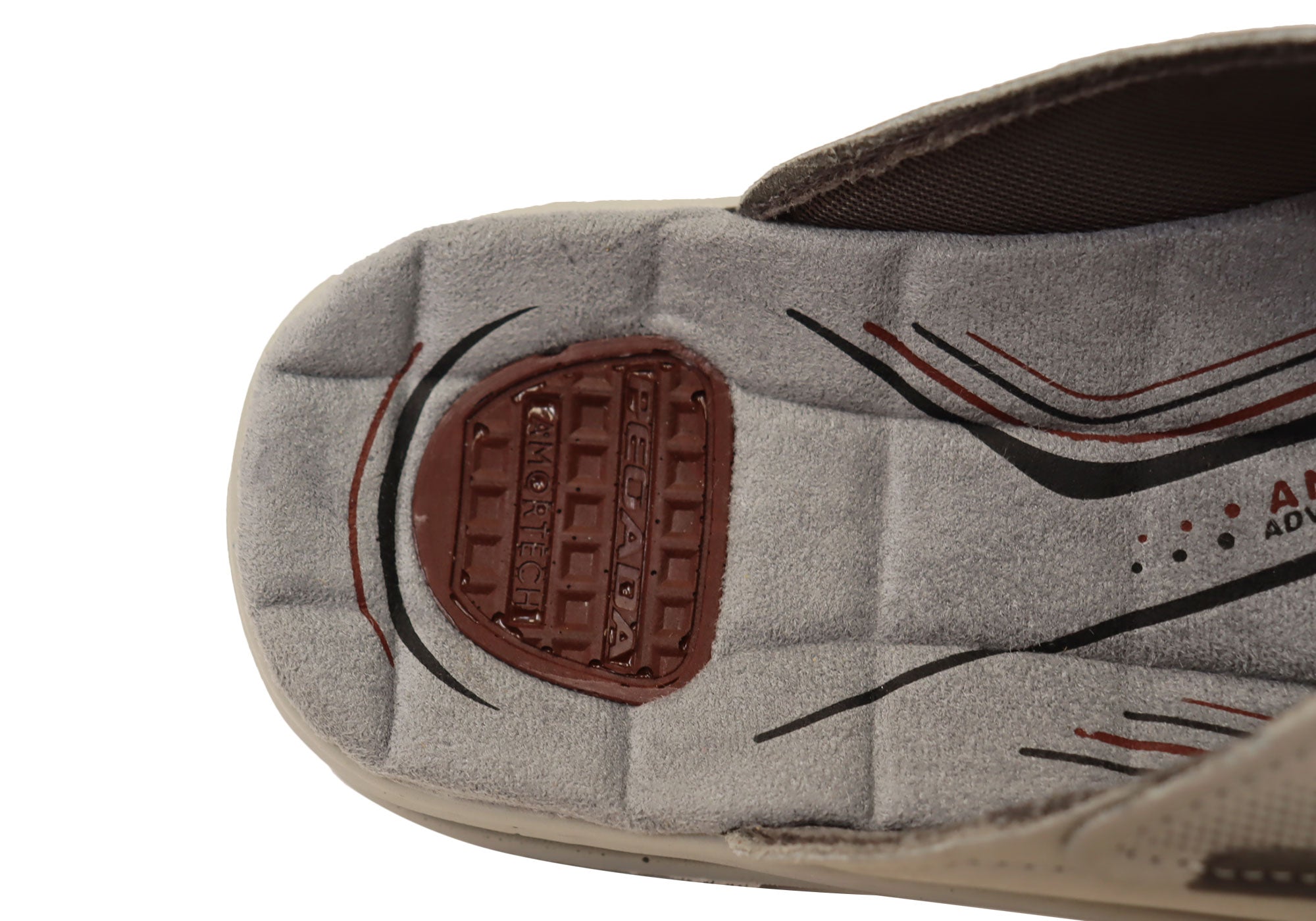 **Pegada Hume Men's Comfortable Leather Flip Flops Sandals - Made in Brazil - Perfect for Beach, Pool, and Casual Wear**