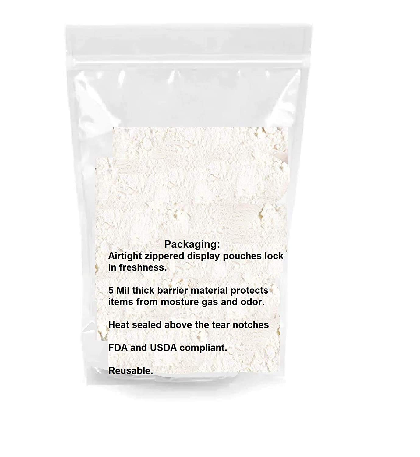 Oasis Supply High Gluten Bread Machine Flour - 12.7% Protein, 20lb Bulk Bag for Perfect Homemade Bread | Ideal for Bread Makers, Artisan Baking & Pizza Dough