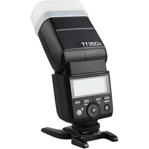 Godox TT350N Mini TTL Speedlite Flash for Nikon DSLR & Mirrorless Cameras - Perfect for Portrait, Wedding & Event Photography