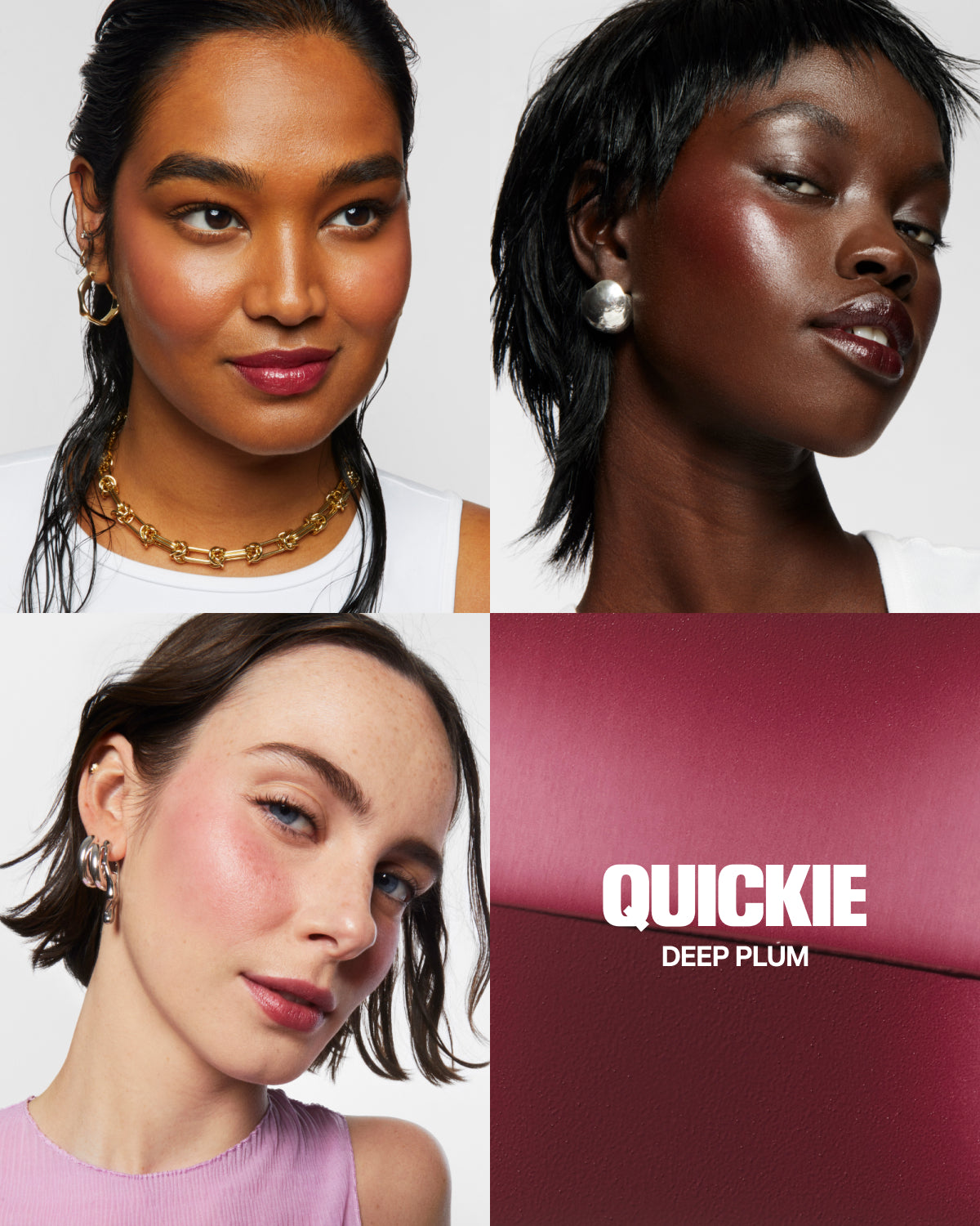 Natural Lip & Cheek Blush Stick - Long Lasting Cream Blush for a Flawless Glow | Perfect for Everyday Makeup & On-the-Go Touch Ups