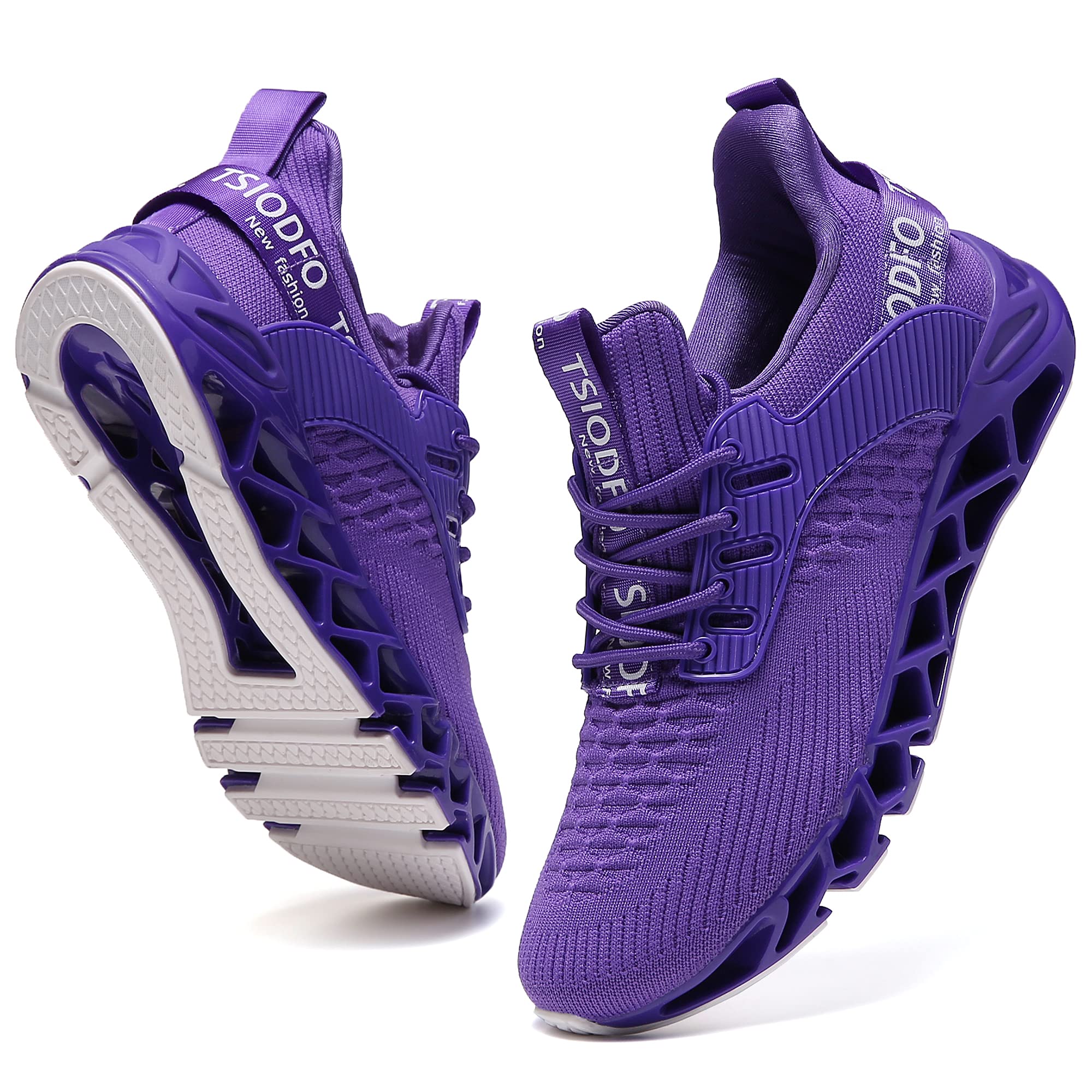 Men's Non-Slip Running Shoes - Lightweight Athletic Tennis Walking Sneakers for Gym, Jogging & Daily Wear