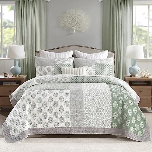 Grey Green/White/Grey