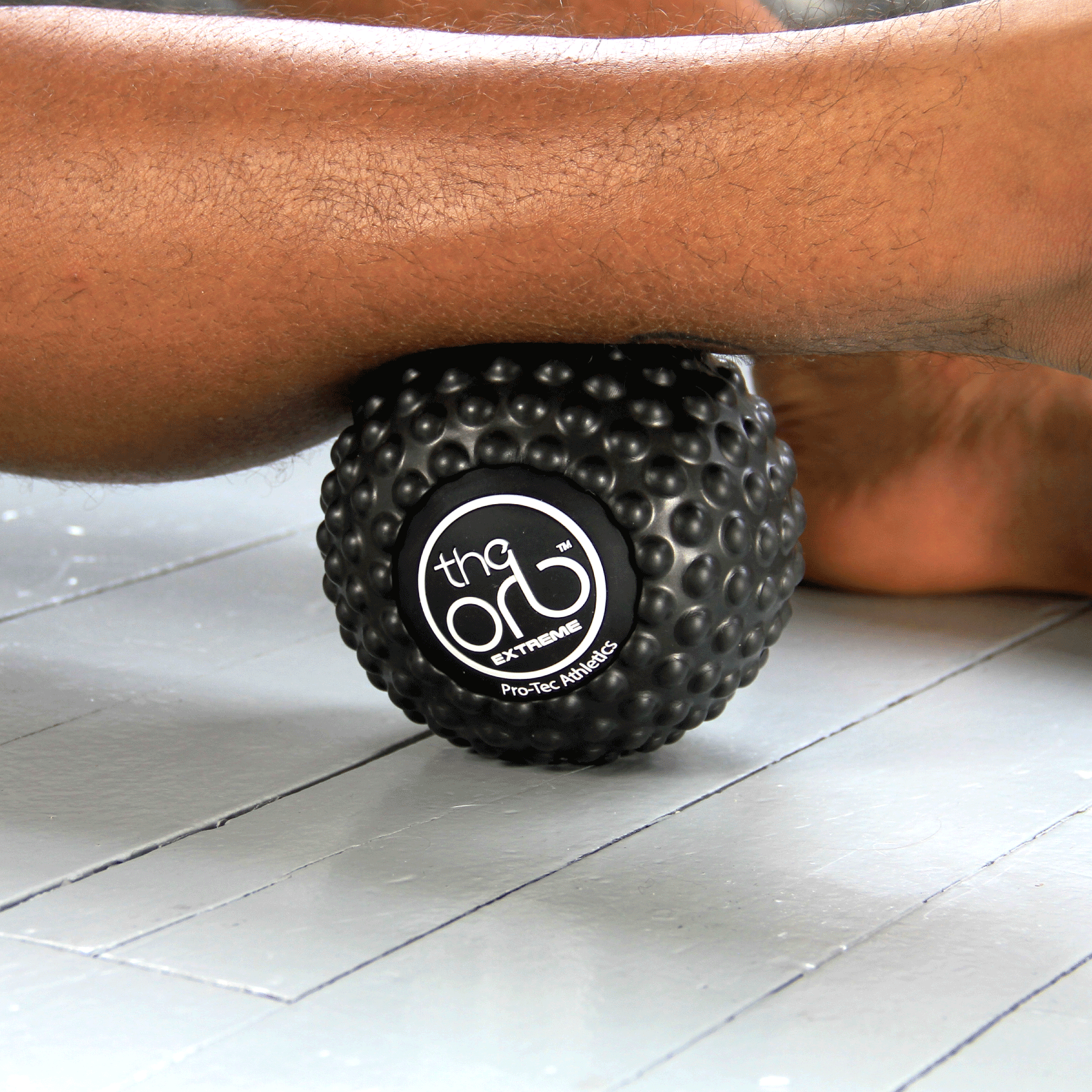 5 ORB EXTREME BALL - High Bounce Rubber Ball for Kids & Adults - Perfect for Outdoor Games, Gym Workouts, and Stress Relief