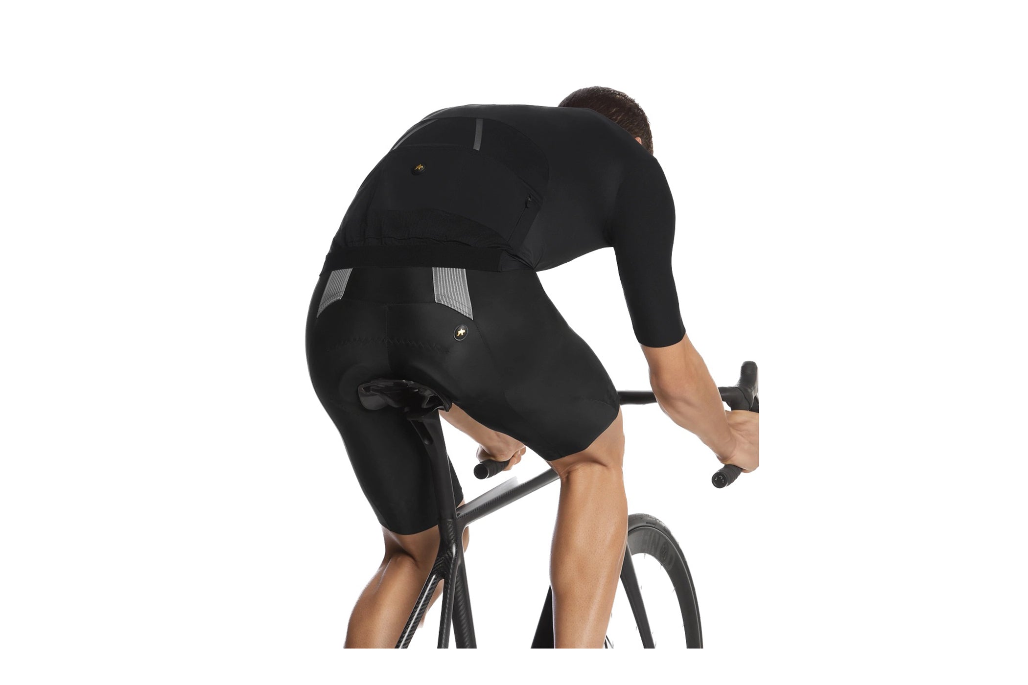 ASSOS Mille GTO Jersey C2 - High-Performance Cycling Jersey for Men | Breathable & Comfortable for Road Biking & Training | Perfect for Long-Distance Rides & Competitive Cycling