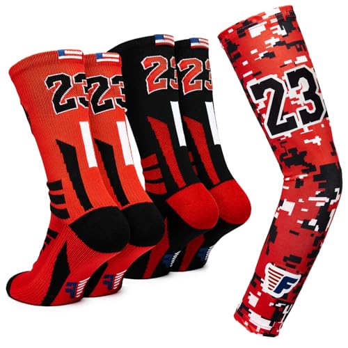 Red Black #23