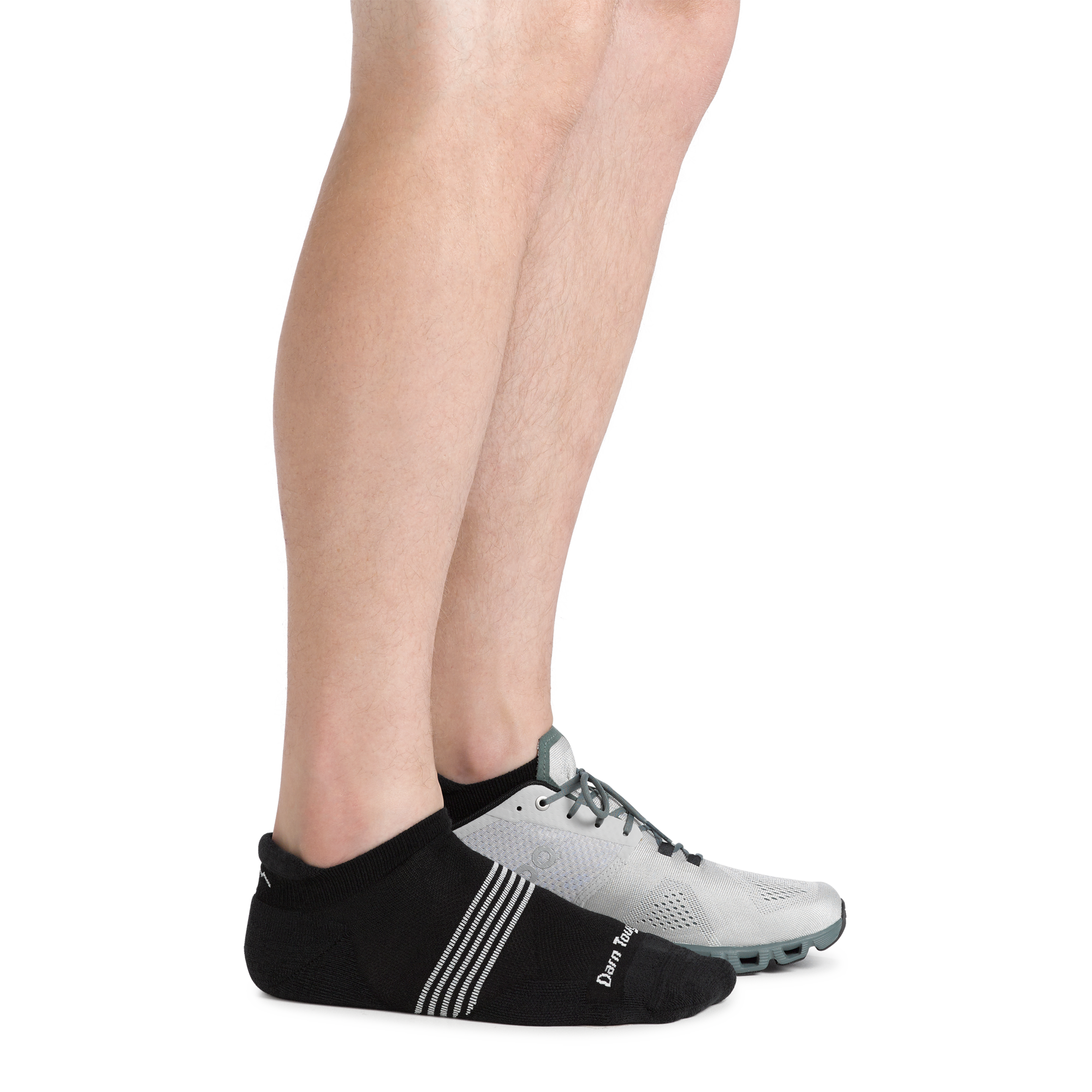 Men's Element Variety 3 Pack Socks - Comfortable Athletic Crew Socks for Running, Hiking & Workout - Breathable Cotton Blend for All-Day Wear