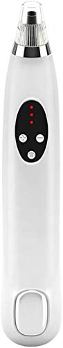 Electric Blackhead Remover & Pore Vacuum Cleaner - USB Rechargeable Acne Extractor with 3 Suction Probes for Face & Nose | Deep Cleansing Facial Tool for Blackheads, Whiteheads & Acne | Perfect for Daily Skincare Routine & Spa Treatments