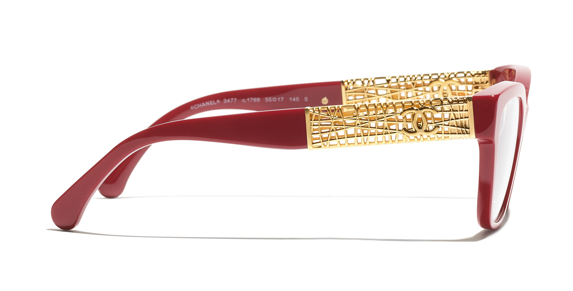 Chanel 3477 Sunglasses - Luxury Designer Shades for Women - UV Protection & Fashionable Eyewear - Perfect for Beach, Driving & Outdoor Activities