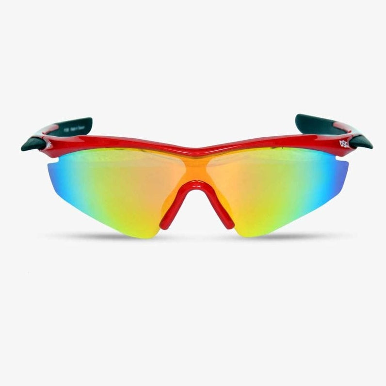 DSC Cricket Polarized Passion Sunglasses for Men & Women - UV Protection, Anti-Glare, Lightweight & Stylish - Perfect for Driving, Fishing, Hiking & Outdoor Sports