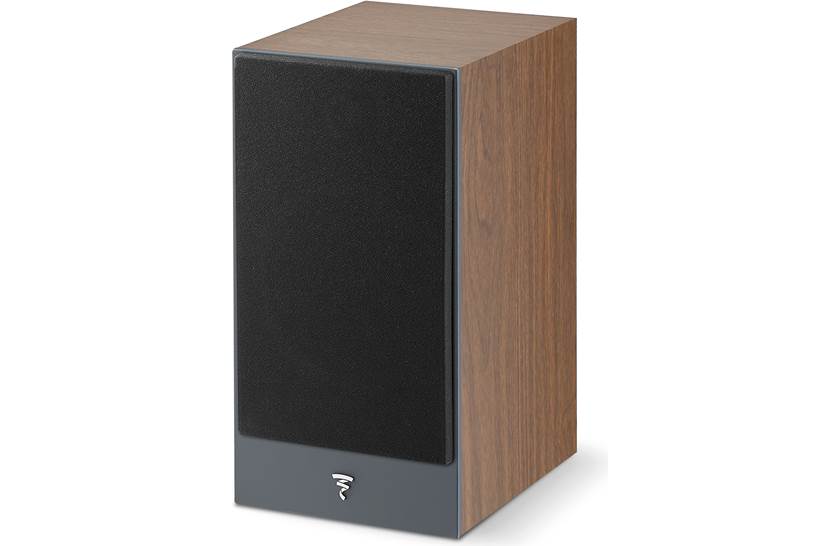 Focal Theva No.1 High-End Bookshelf Speakers - Premium 2-Way HiFi Audio System for Home Theater & Music Listening - Perfect for Living Rooms, Studios & Audiophile Setups