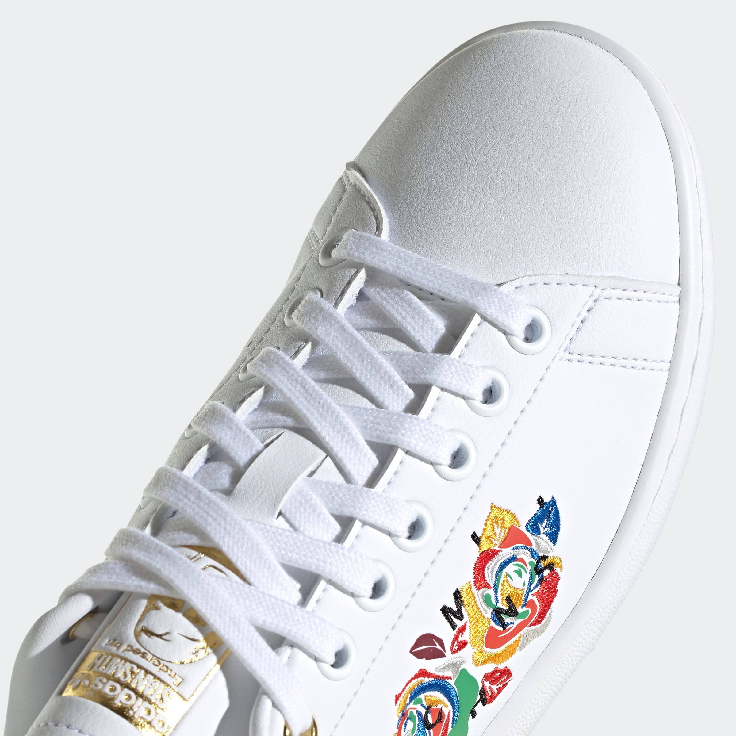 adidas Women's Stan Smith Sneakers - Classic White Tennis Shoes for Women | Comfortable Casual & Athletic Wear for Gym, Running, Walking