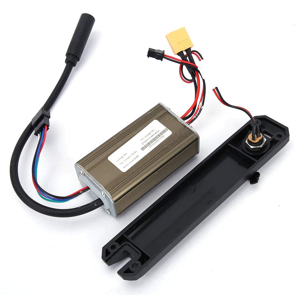 **8 Inch Waterproof Low Voltage Electric Speed Controller - Scooter Regulator Panel for Electric Scooters | Perfect for Commuting, Off-Road & DIY Projects**