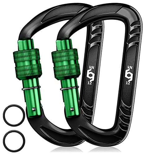 Locking Green