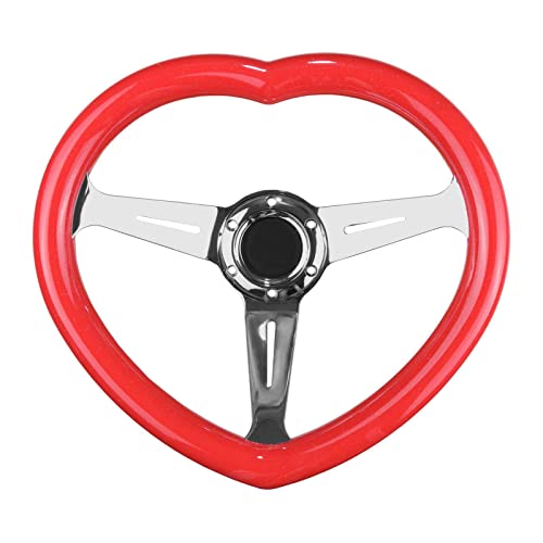 Heart Shape Red