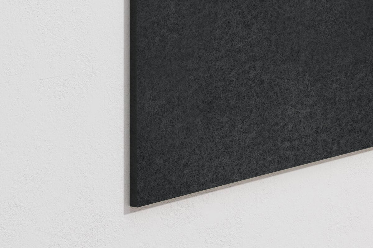 Autex Quietspace Acoustic Wall Panel with Vertiface - 2400H x 1200W x 104D - Soundproofing Foam Panels for Home Theater, Office & Recording Studio Noise Reduction