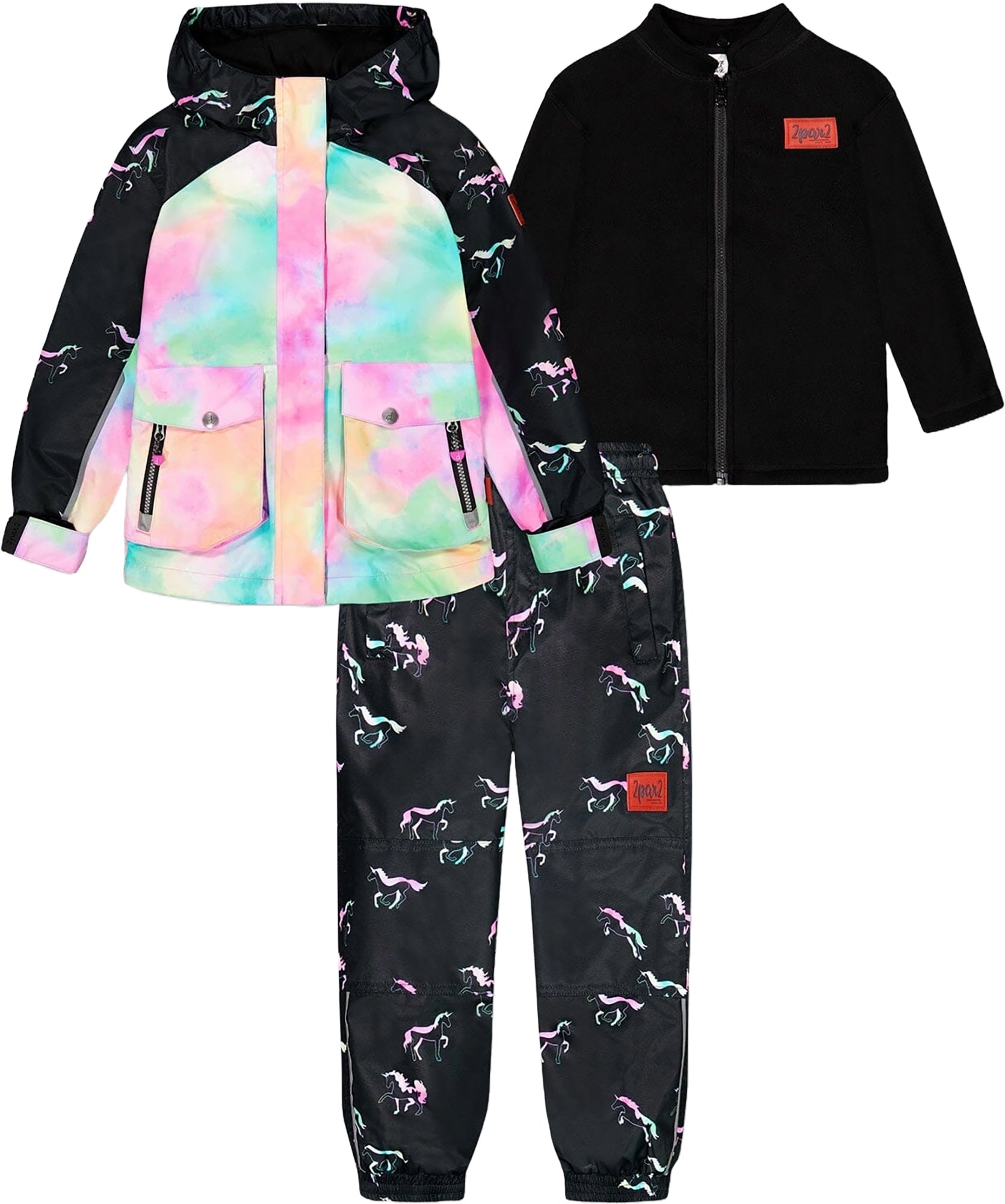 3 in 1 Big Girls Outfit Set - Cute & Comfortable 3-Piece Matching Ensemble for Teen Girls - Perfect for School, Parties & Everyday Wear