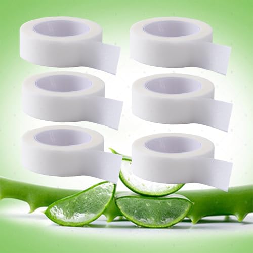 White 6 rolls
