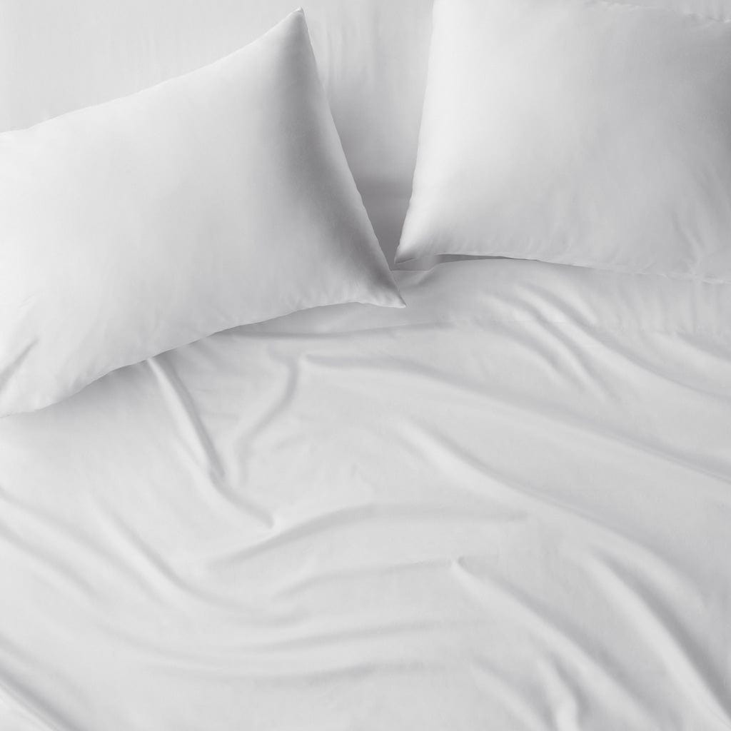 Premium Organic Cotton Resort Sheet Set - Soft, Breathable & Hypoallergenic Bedding for Ultimate Comfort - Perfect for Hotels, Vacation Homes & Luxury Bedrooms
