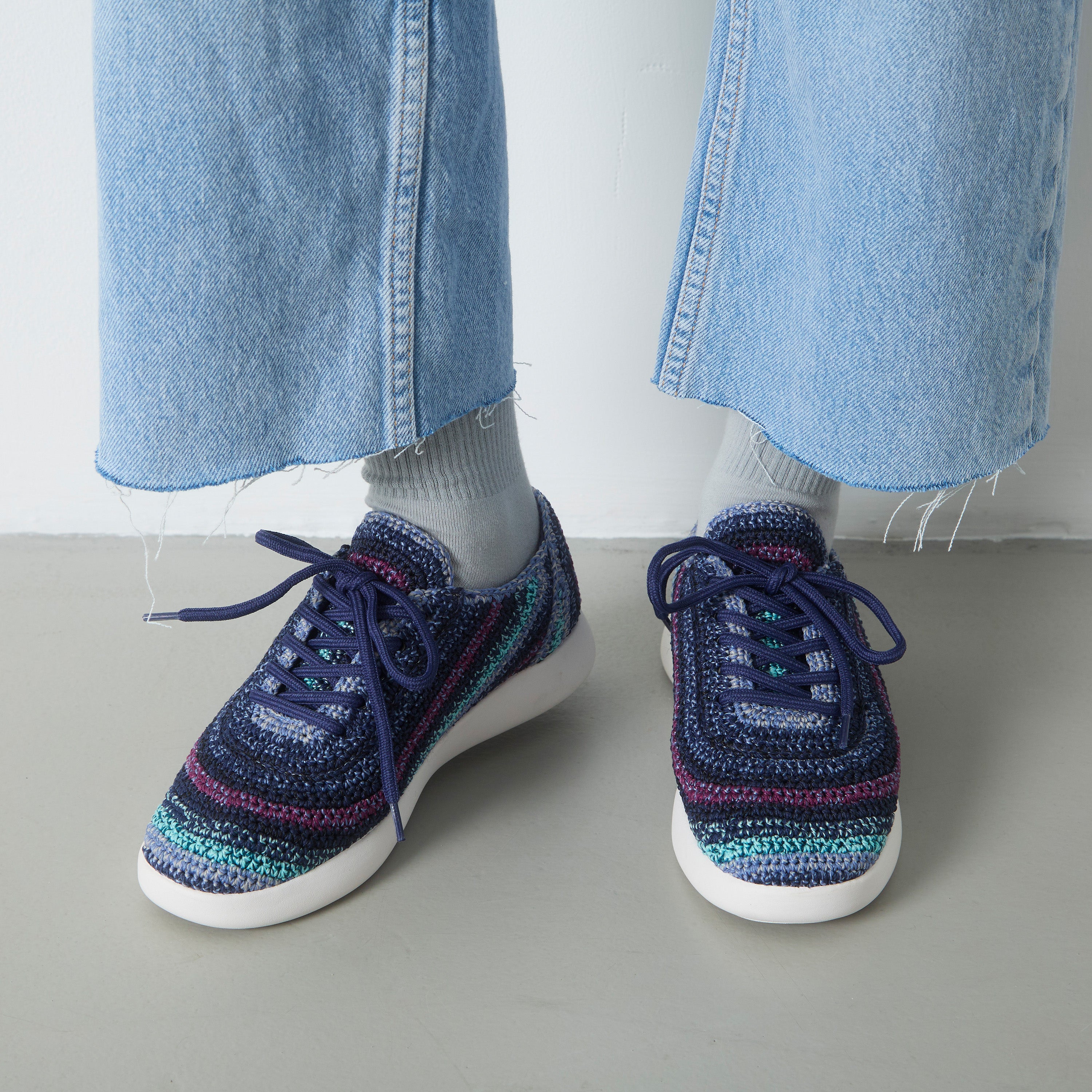 Asha Sneakers for Women - Lightweight Comfortable Walking Shoes - Perfect for Running, Gym, Workout & Casual Wear