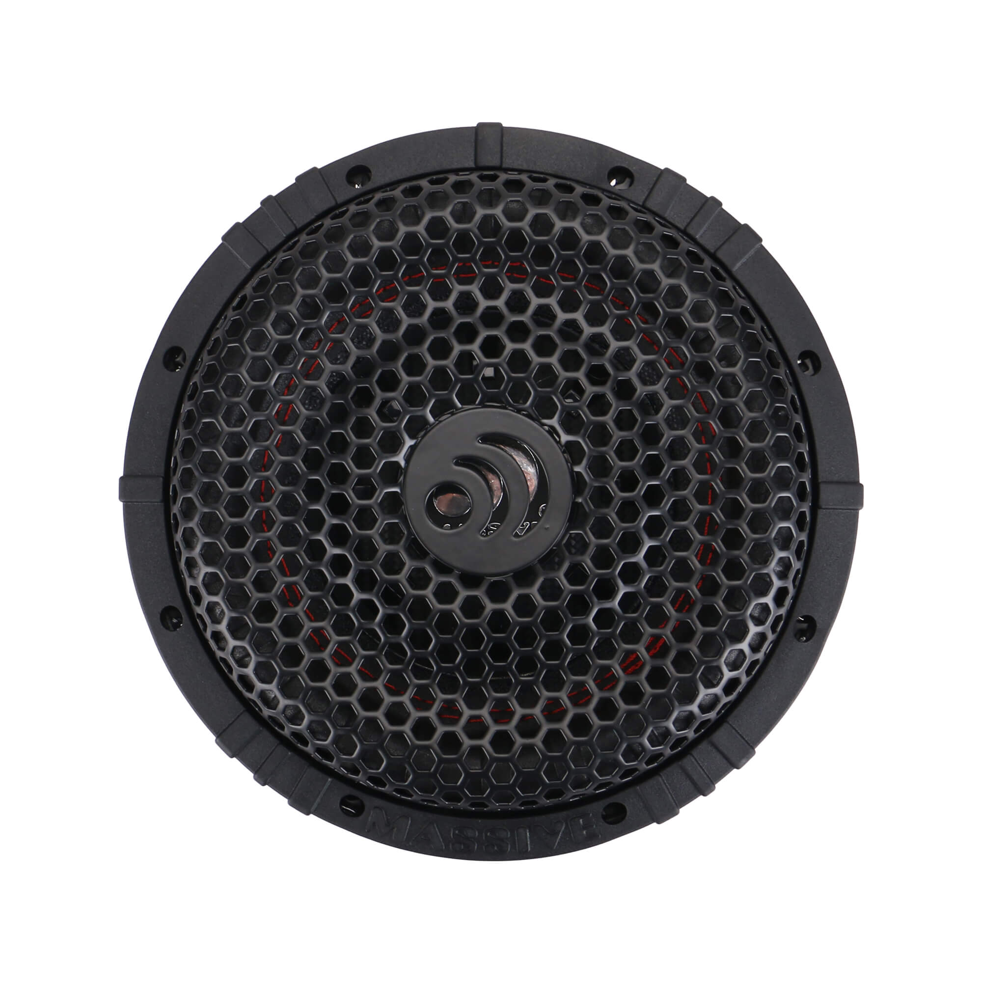 GTR62 6.5 Inch 400 Watts RMS Dual 2 Ohm Car Subwoofer with Grill - Powerful Bass for Car Audio, Home Theater, and Music Systems