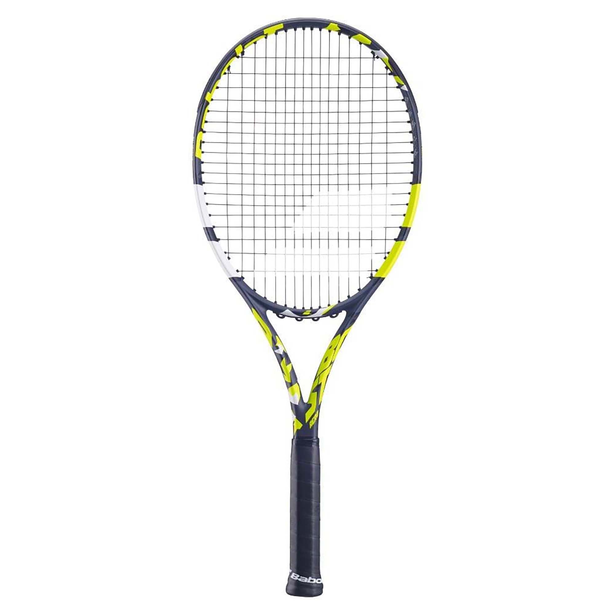 Boost Aero Tennis Racquet - Lightweight Performance Racquet for Power & Control | Perfect for Competitive Play & Training Sessions