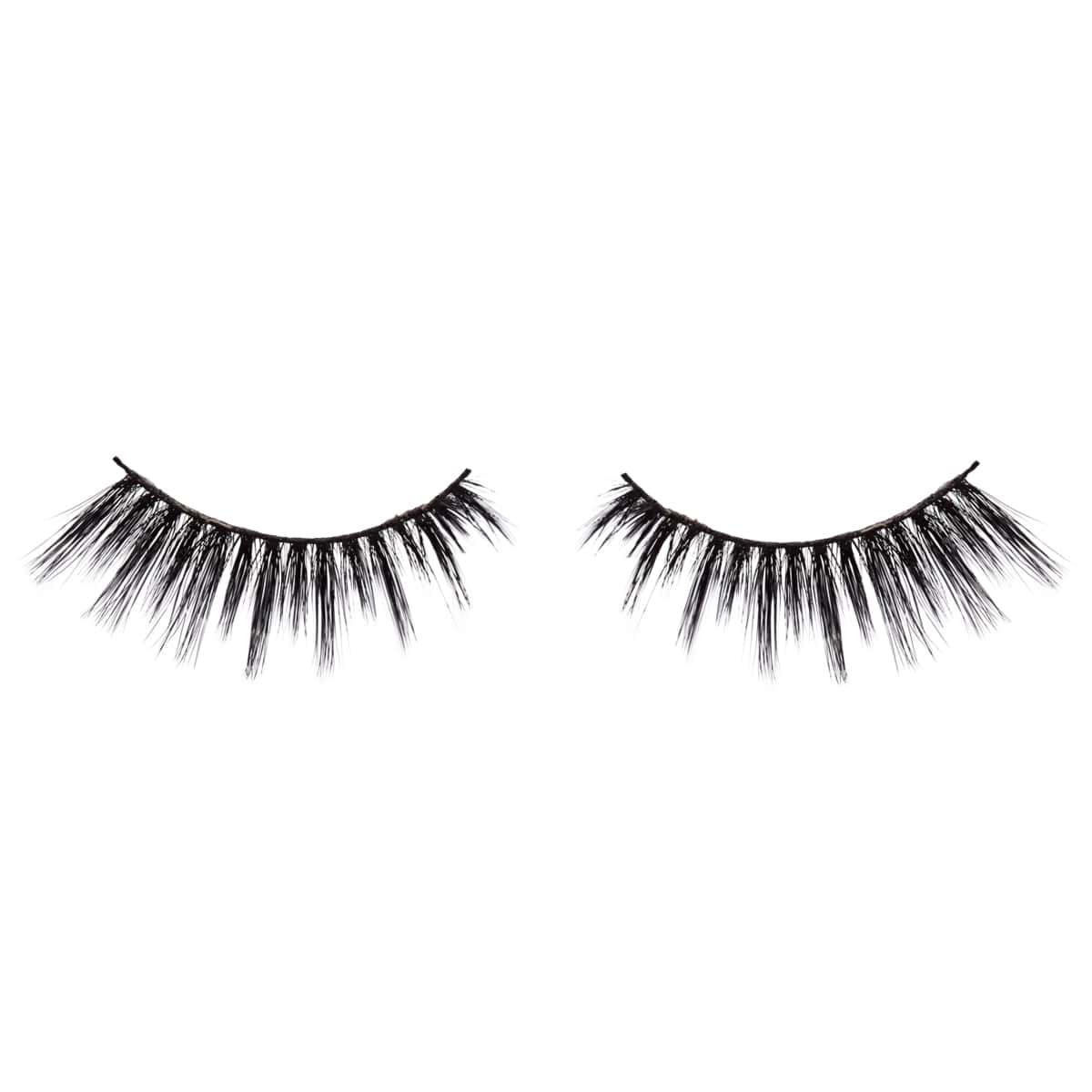 Premium Professional False Eyelashes - Natural & Fluffy Volume Lashes for Dramatic Eye Makeup | Perfect for Parties, Weddings & Special Occasions